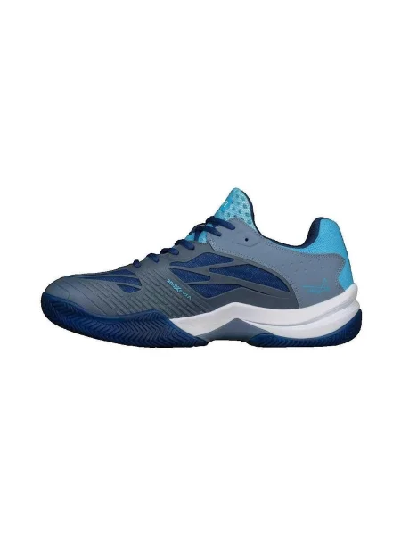 Sneakerși Nox albastru