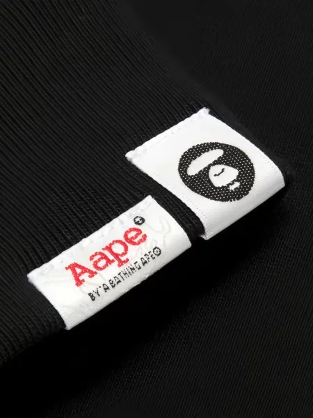 Sveter Aape By *a Bathing Ape® čierna