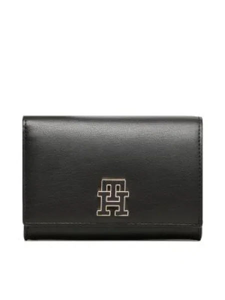 Pénztárca Tommy Hilfiger fekete