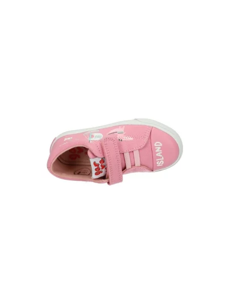 Pantofi copii Garvaln roz