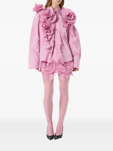 Cămașă Blumarine roz