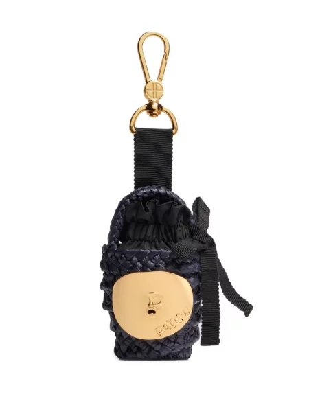 Pandantiv Patou negru