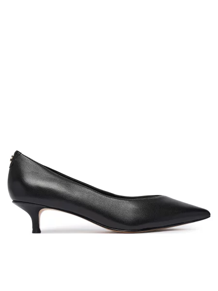 Guess Pantofi pumps FLTCSE negru