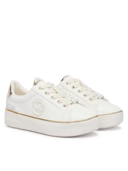 MICHAEL Michael Kors Laisvalaikio batai Jordana Finn balta