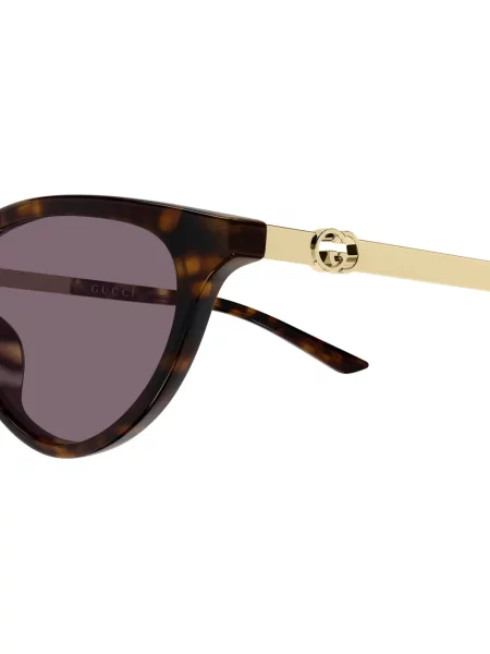 Ochelari de soare Gucci Eyewear maro