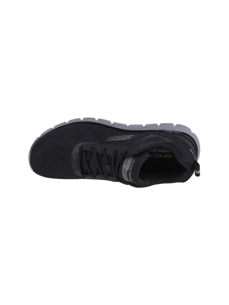 Pantofi Skechers alergare negru
