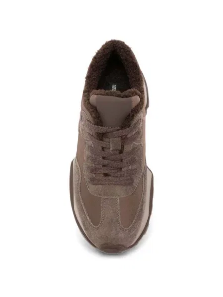 Pantofi Sergio Moretti maro