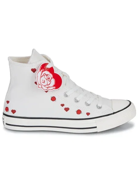 Pantofi Converse alb