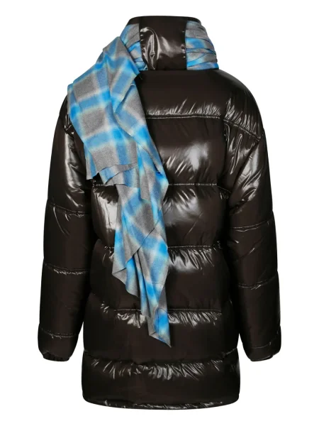 Palton Marbell negru