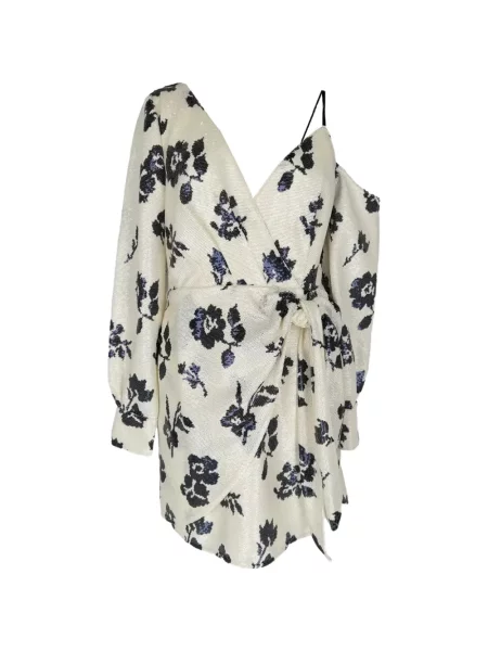 Rochie Self-portrait cu model floral plic