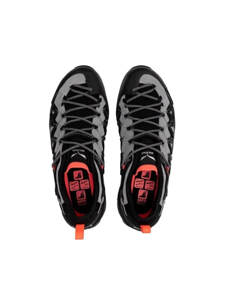 Topánky Salewa Wildfire Edge sivá
