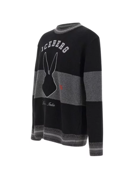 Pulover Iceberg negru