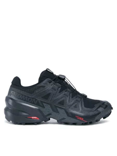 Buty do biegania Salomon czarne