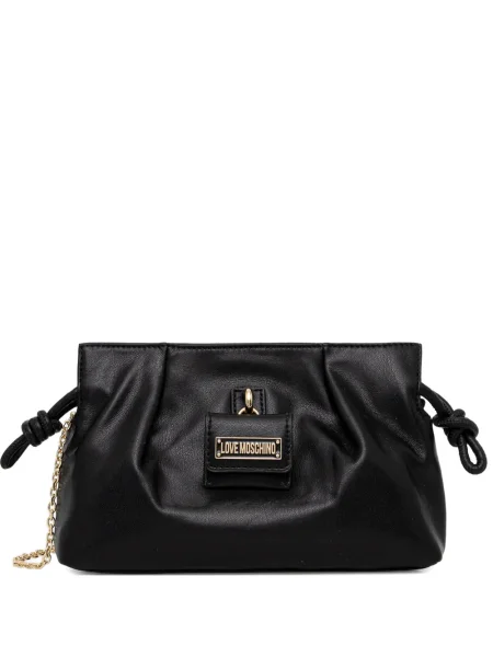 Rankinė Love Moschino juoda