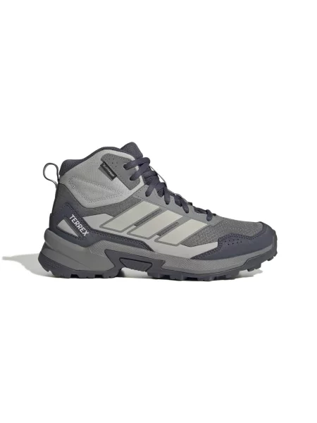 ADIDAS TERREX Botine EASTRAIL 3 gri / gri metalic alb