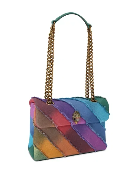 Geantă Kurt Geiger London albastru