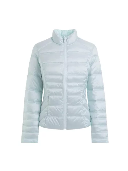 Kurtka Guess niebieska