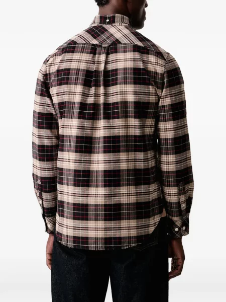Hosszú ujjú hosszú ing Barbour
