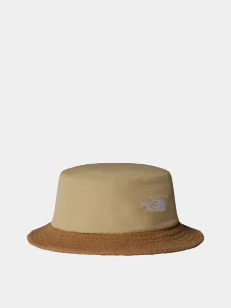The North Face YUMIORI BUCKET Панама Унісекс коричневий