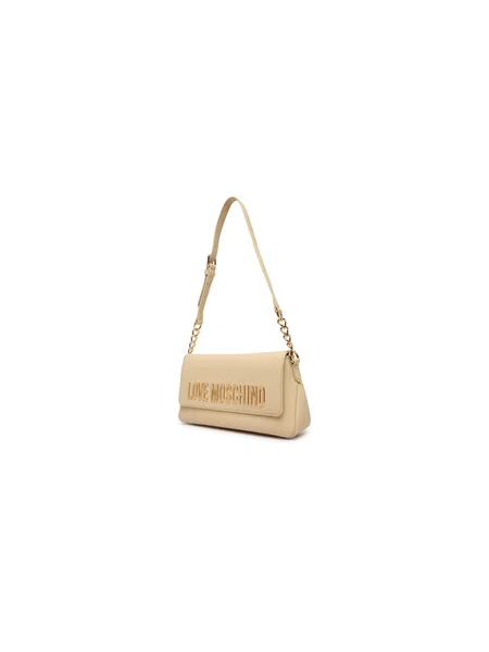 Rankinė LOVE MOSCHINO smėlio