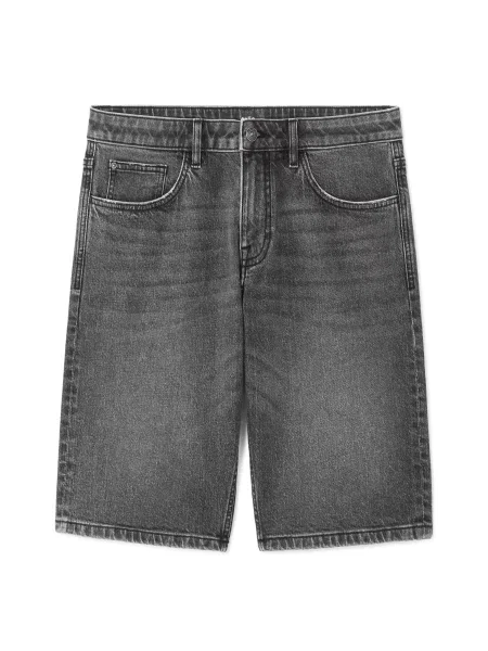 Pantaloni scurți din denim Celio