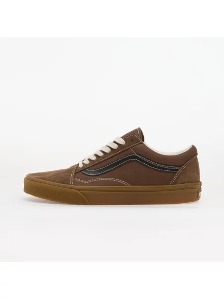 Vans Old Skool teniși maro