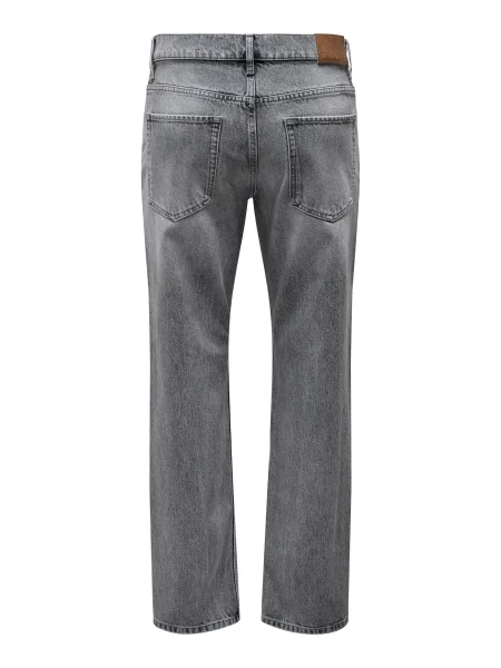 Only & Sons Jeans EDGE denim gri