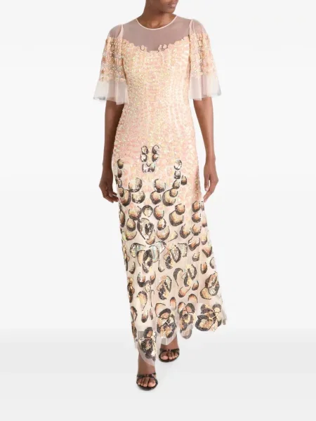Rochie maxi Temperley London