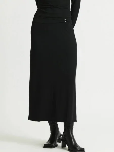 Résumé Sukně Kyla černá