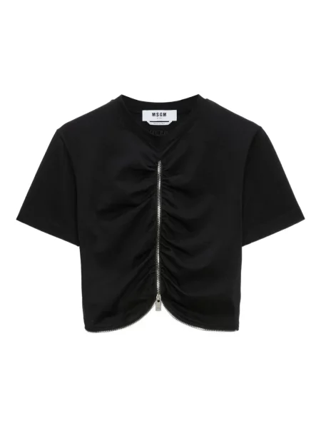 Top Msgm negru