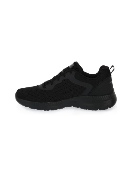 Sneakerși Skechers negru