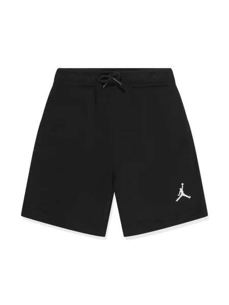 Szorty dziecięce Jordan czarne