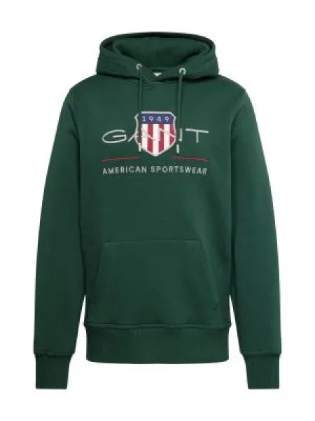 Gant Hanorac verde