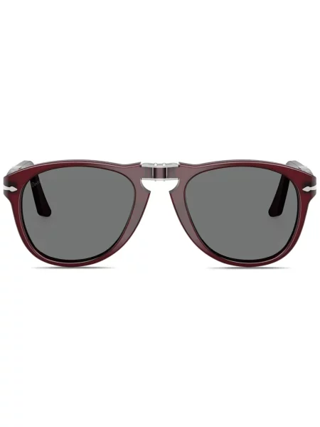 Saulės akiniai Persol raudona