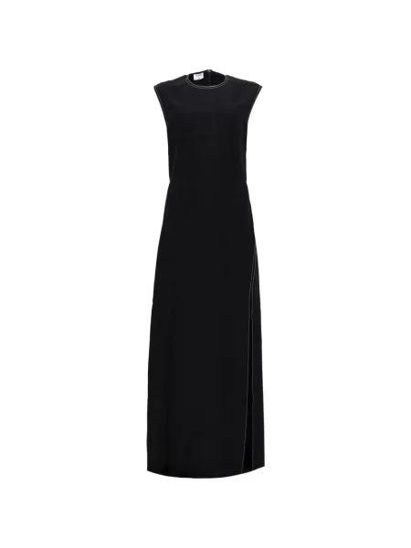 Cusături contrastante rochie Filippa K de costum negru