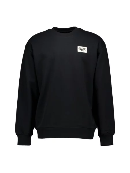 Bluza nierozpinana Hi-tec czarna
