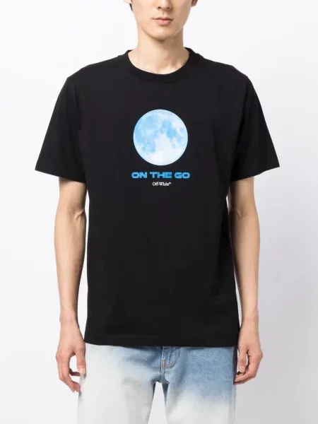 Tričko Off-white biela