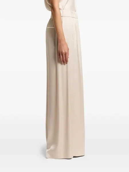 Talie pantaloni Peserico din satin