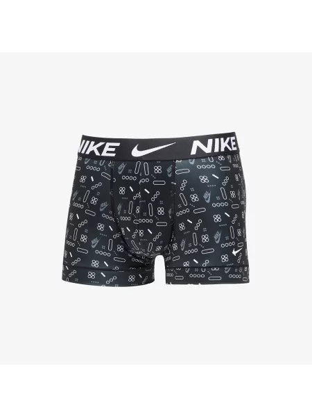 Boxerky Nike sivá