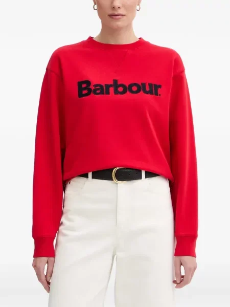 Bluza Barbour czerwona
