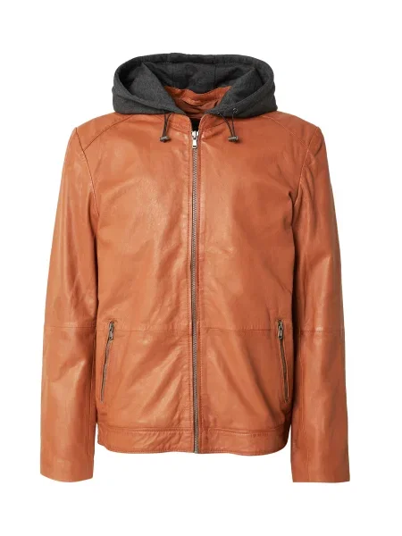 Maze Prehodna jakna konjak