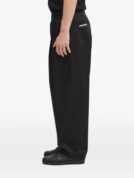 Pantaloni Neighborhood negru