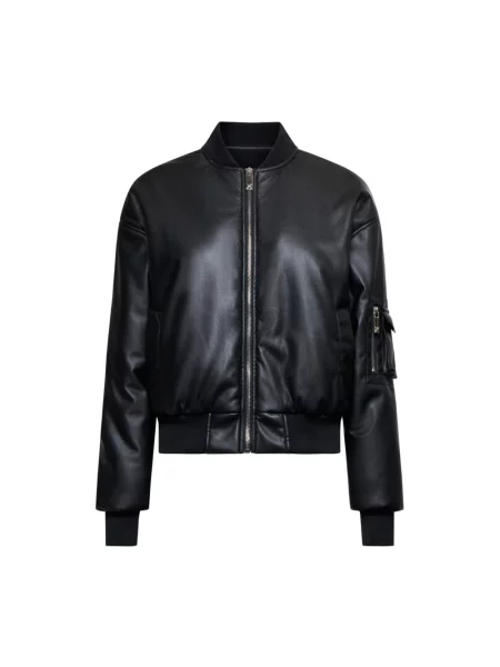 Kurtka bomber Richmond czarny