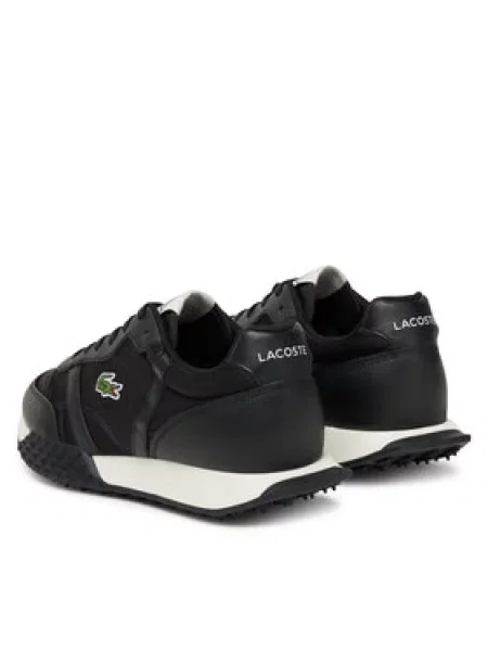 Sneakersy Lacoste černé
