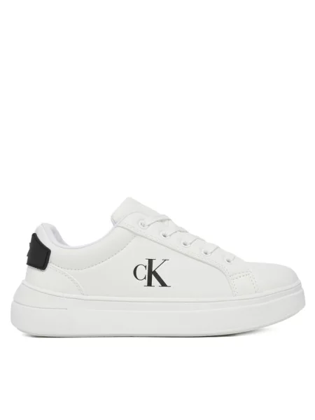 Calvin Klein Superge S bela