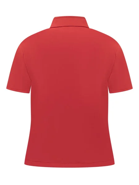 Top Courreges roșu