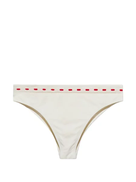 Bikini Posse cu broderie
