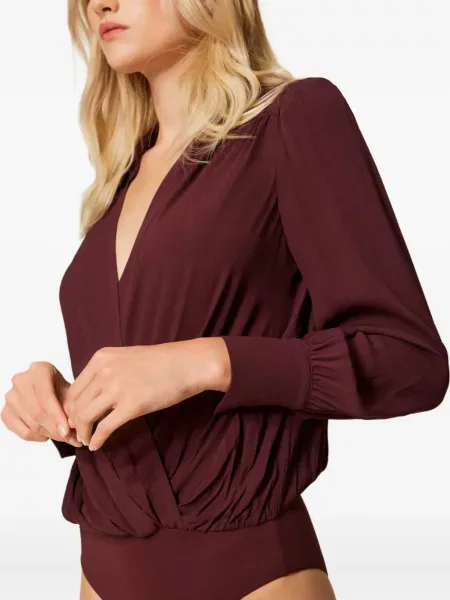 Body Twinset plic roșu