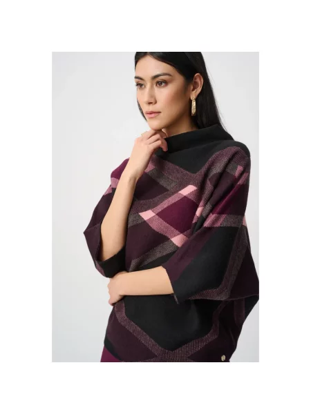 Sweter z golfem Joseph Ribkoff