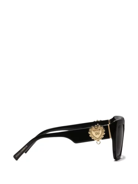 Слънчеви очила Dolce & Gabbana Eyewear черно
